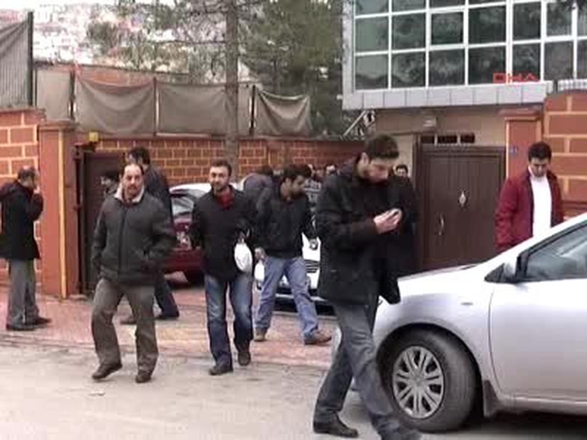 Siirt\'te Yolsuzluk Operasyonu