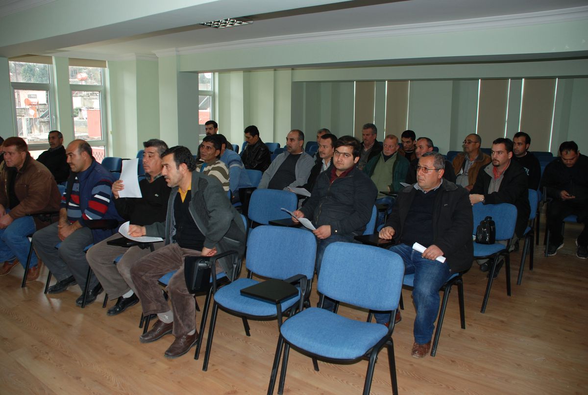 Silifke\'de Fırıncılar Uyarıldı