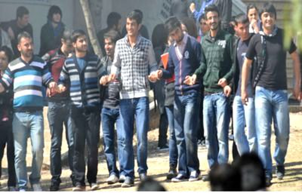 Sınırdaki Saldırıda Ölen Ferhat Encü PKK Marşı Okumuş