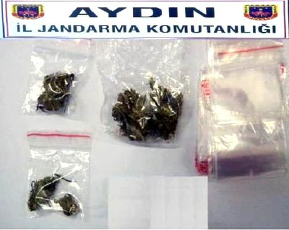 Söke\'de Uyuşturucu Çetesine Darbe