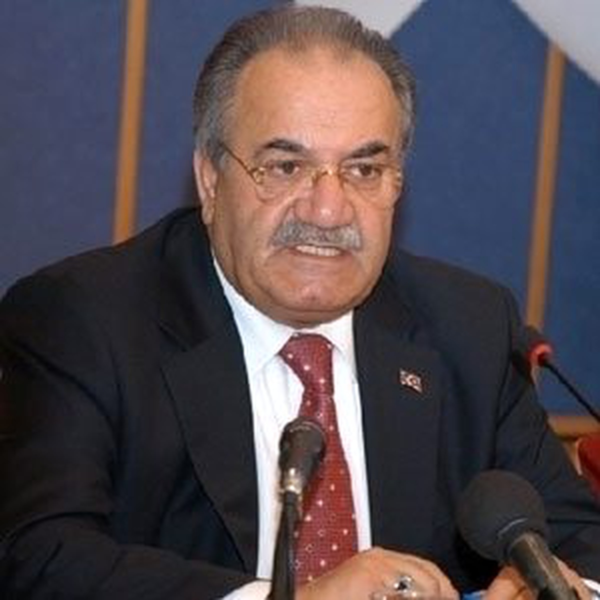 TBMM İdare Amiri Uslu'dan Denktaş İçin Taziye Mesajı