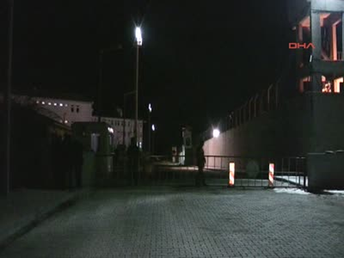 Tekirdağ Ek2 Erhan Tuncel Cezaevine Getirildi Hrant Dink Davasının Karar Duruşmasında Serbest...