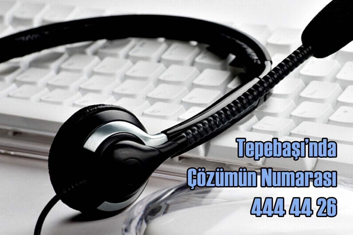 Tepebaşı Belediyesi \'Mavi Masa\' Vatandaşın Çözüm Ortağı Oldu