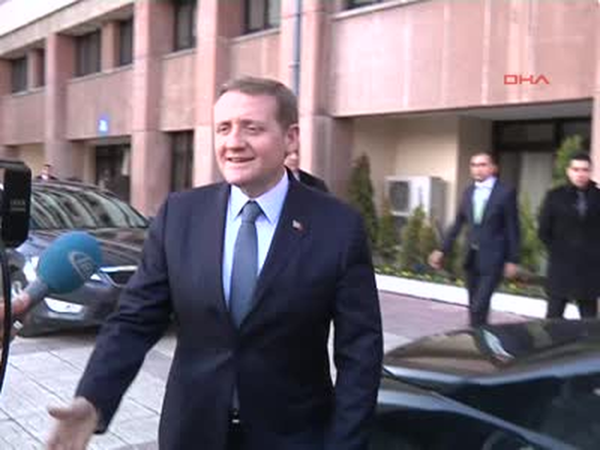 TFF Başkanvekili Gümüşdağ, Çapkın'ı Ziyaret Etti