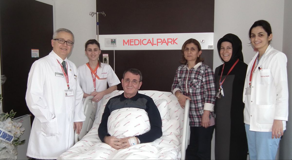 Tso Başkanı Murzioğlu Ameliyat Oldu