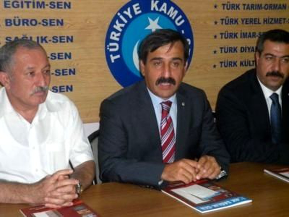 Türk Sağlık-Sen: Kadroya Geçen Sözleşmelilere Maaş Verilmedi