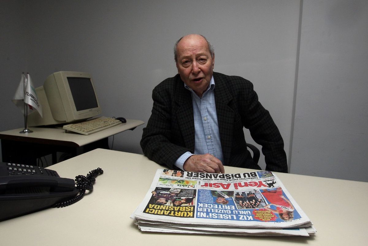 Usta Gazeteci Erkin Usman Dostlarıyla Buluşacak