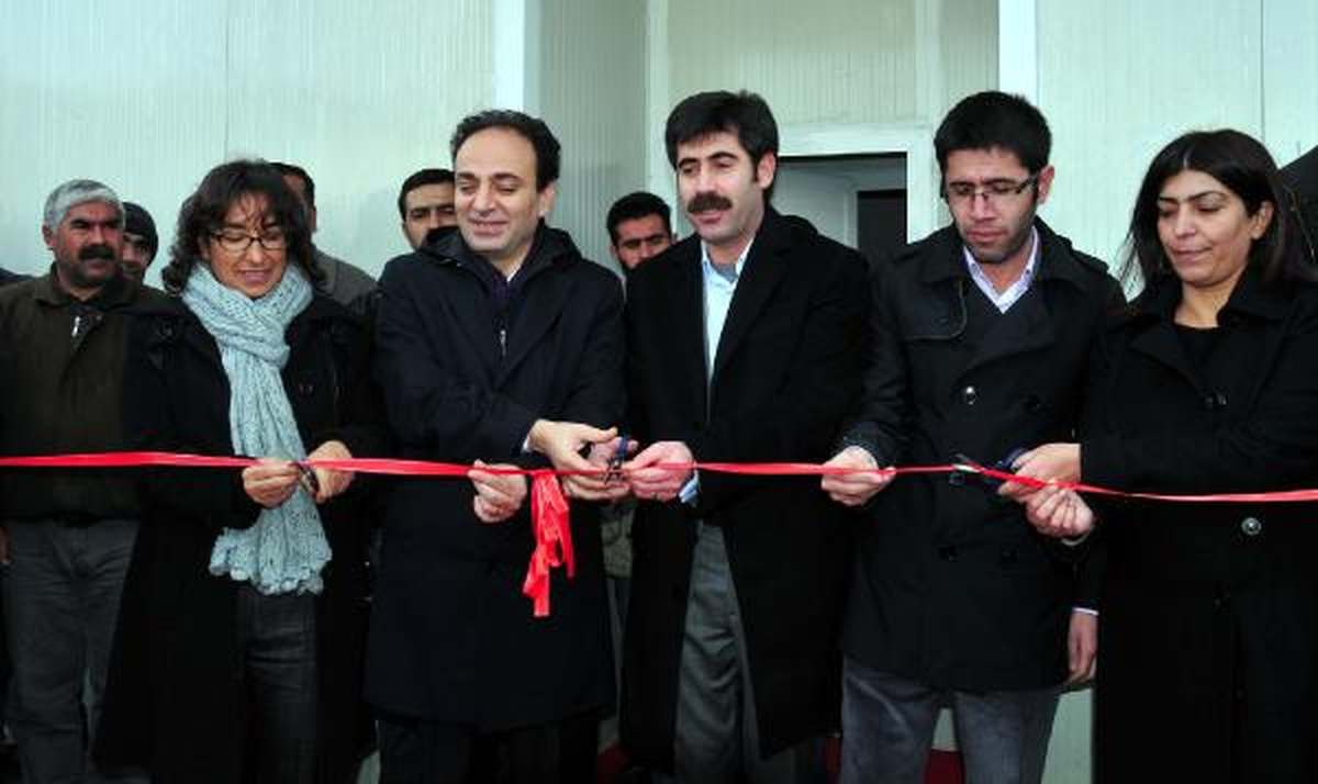 Van\'a Deprem Koordinasyon Merkezi