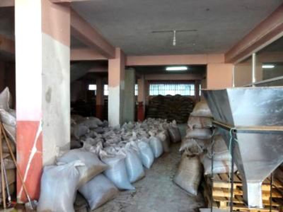 Van\'da Kaçak Çay Operasyonu