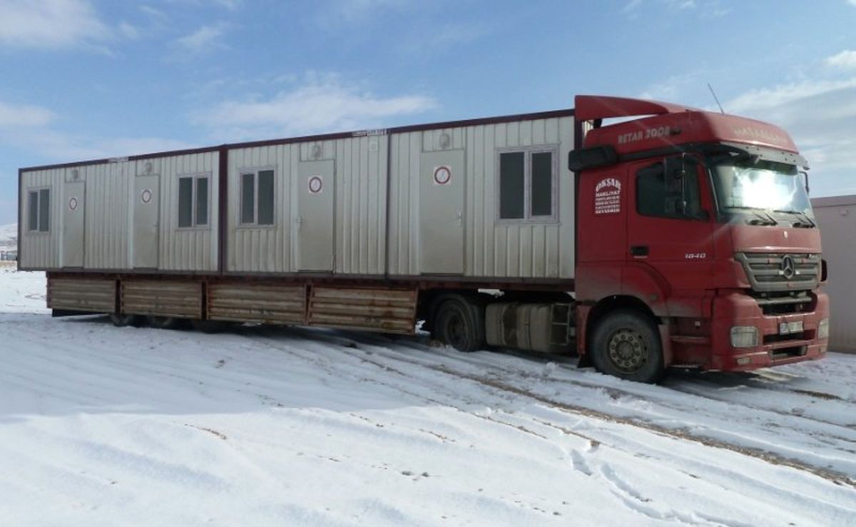 Van Yüzüncü Yıl Üniversitesi\'nden Nevşehir Üniversitesi\'ne Teşekkür