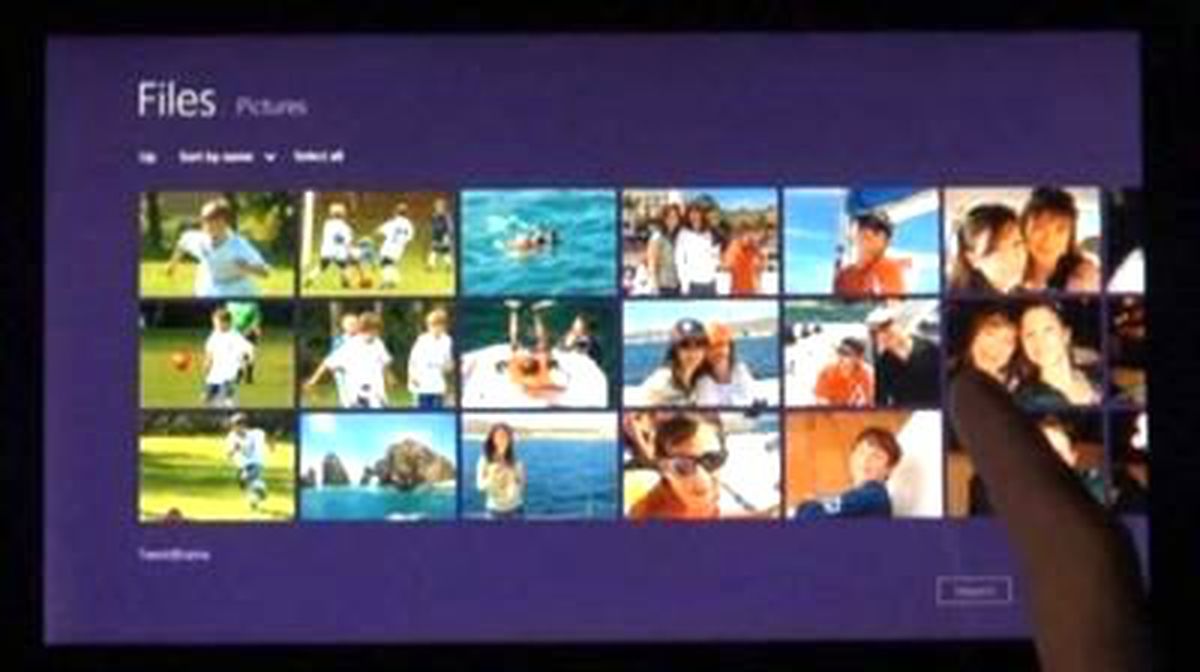 Windows 8 Ne İstiyor?