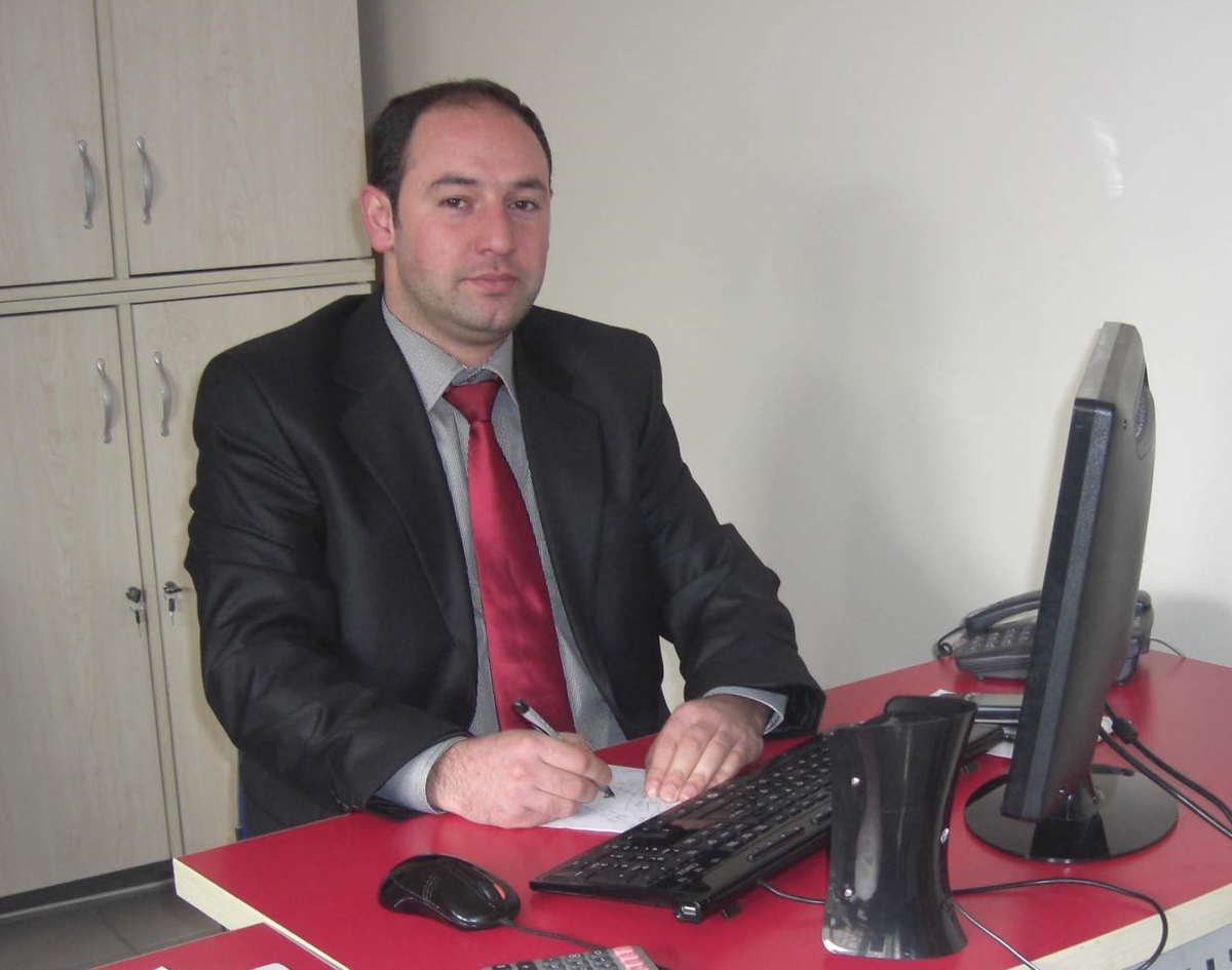 Yozgat Kamu Şirket Çalışanları Sorunlarını Bakan Çelik\'e İletti