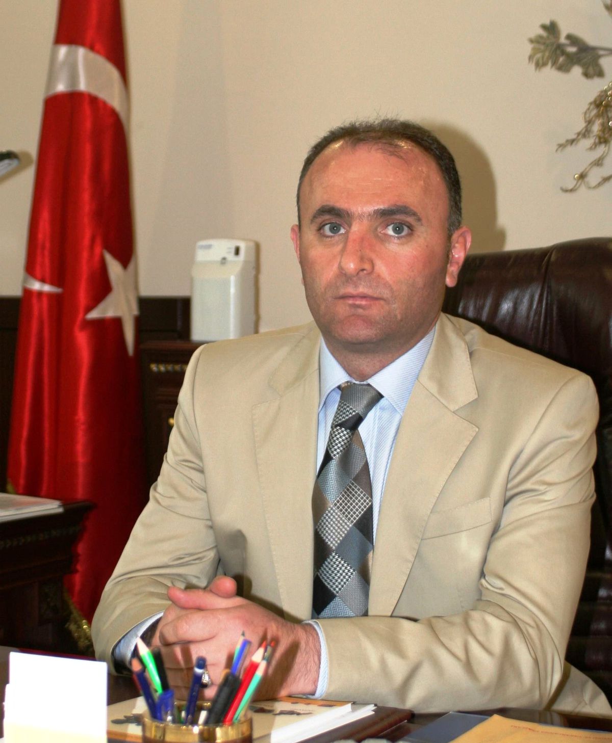 2. Osb'nin Alt Yapı Projeleri İhale Edildi