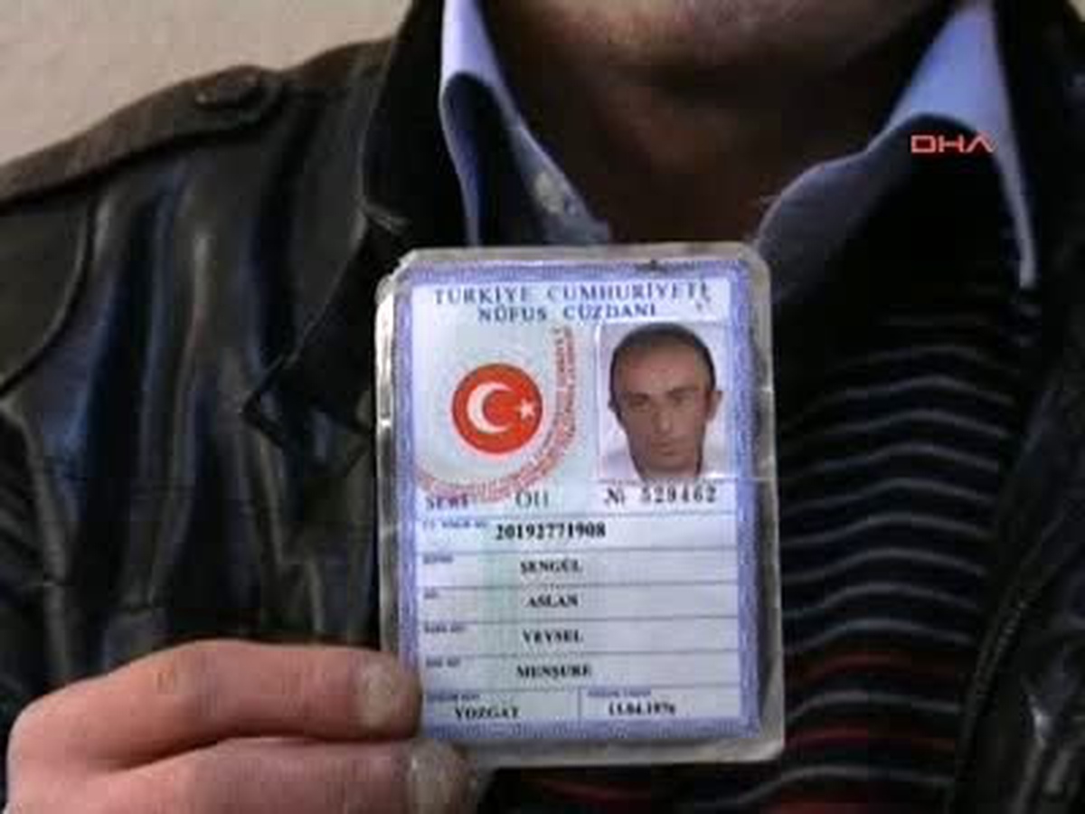 3 Yıl Önce Kimliğini Kaybeden İnşaat İşçisine 1 Milyar 200 Bin TL Vergi Cezası