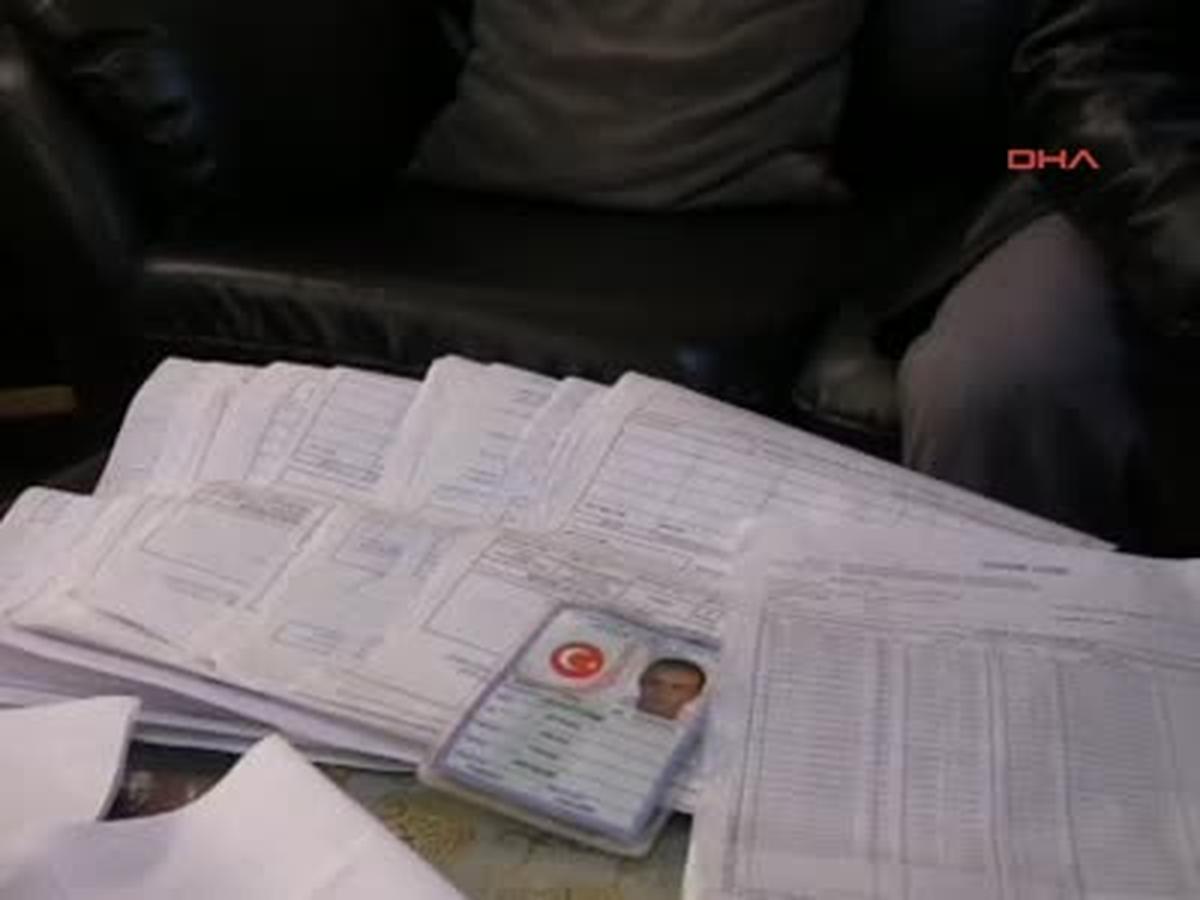3 Yıl Önce Nüfus Cüzdanını Kaybetti, Milyonluk Vergi Borcu Çıktı