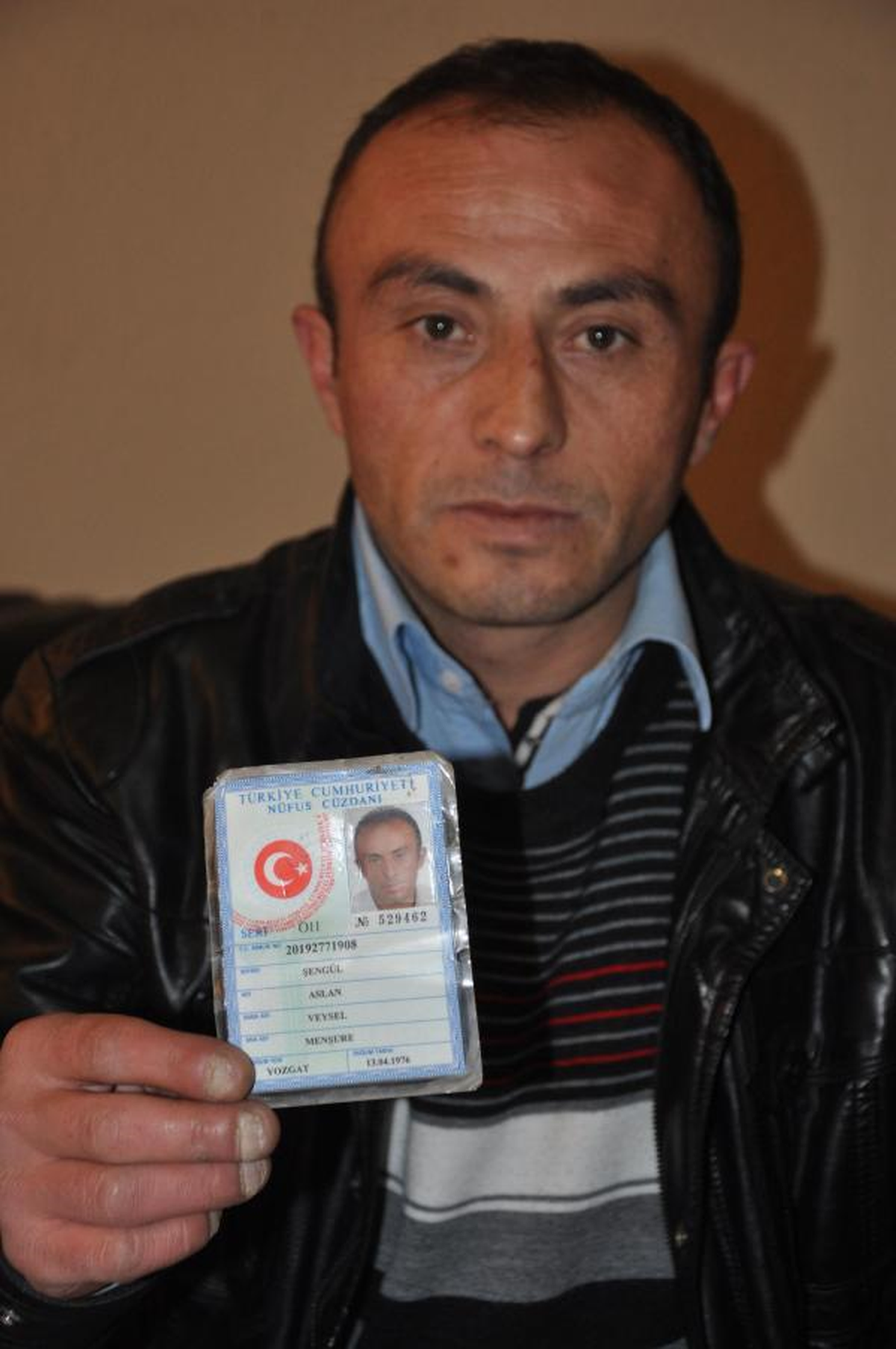 3 Yıl Önce Nüfus Cüzdanını Kaybetti, Milyonluk Vergi Borcu Çıktı