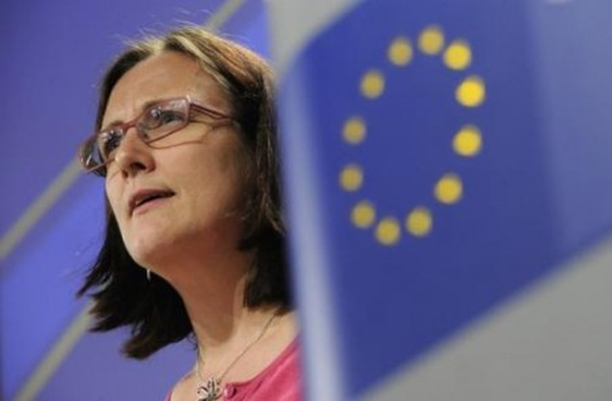 AB Komiseri Malstrom Perşembe Günü Kosova\'ya Geliyor