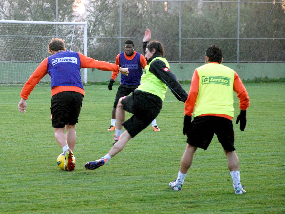 Adanaspor \'3 Puan\' İstiyor