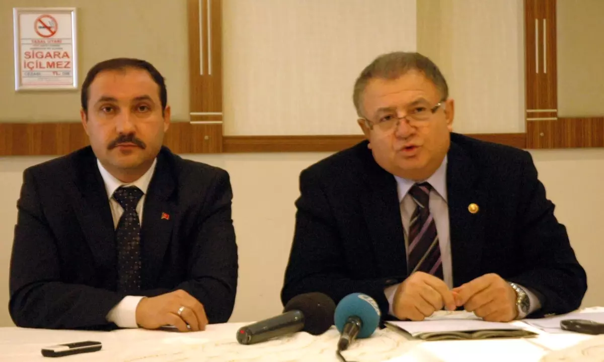 Ahmet Duran Bulut, Partisindeki Kongre Sürecini Değerlendirdi