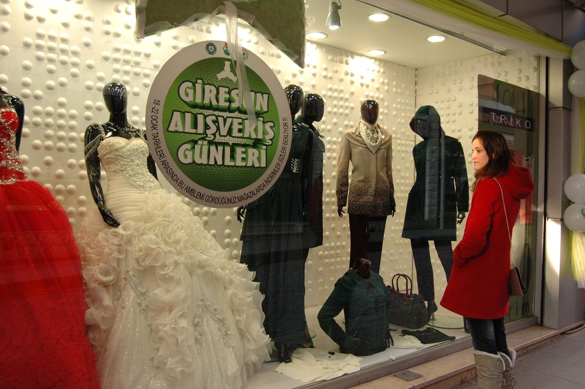 Alış Veriş Günleri Başladı