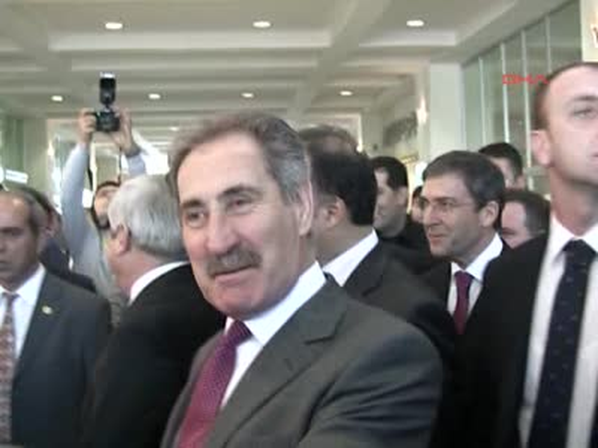 Antalya1fuara 2 Bakanlı Açılış