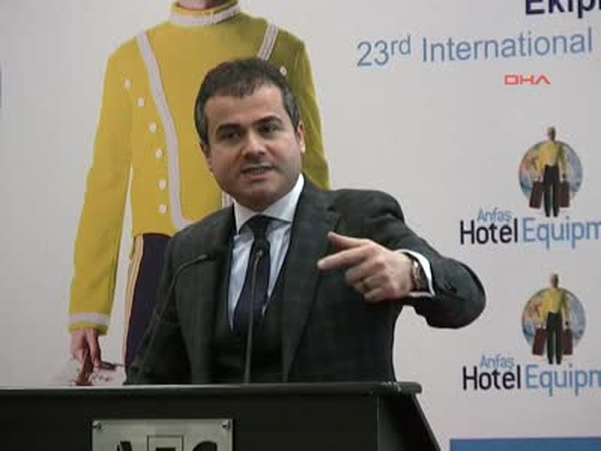 Antalya2fuara 2 Bakanlı Açılış