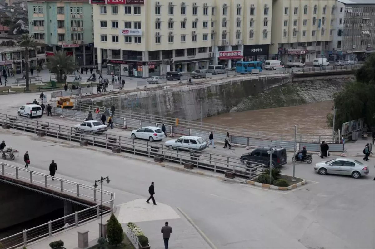 Asi Nehri Peyzaj ve Çevre Düzenleme Çalışmaları