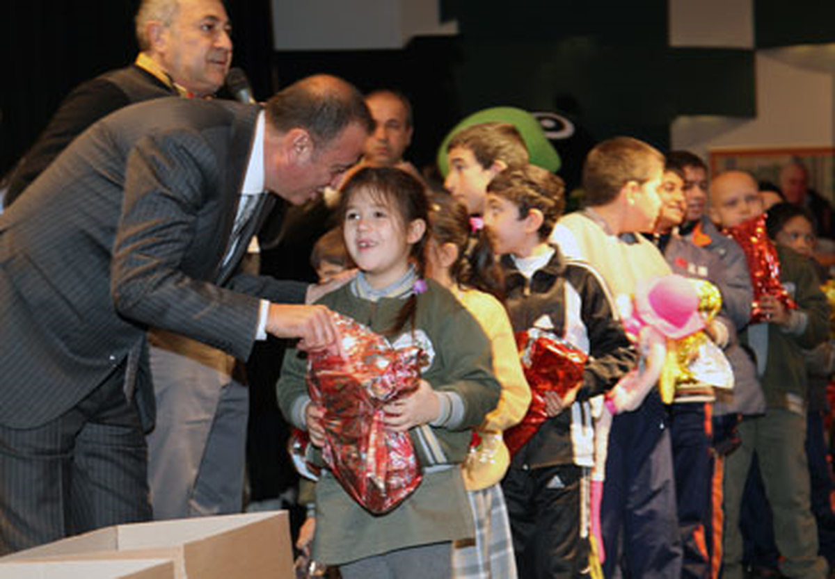 Ataşehir'de Dünya Rekoru Kırıldı