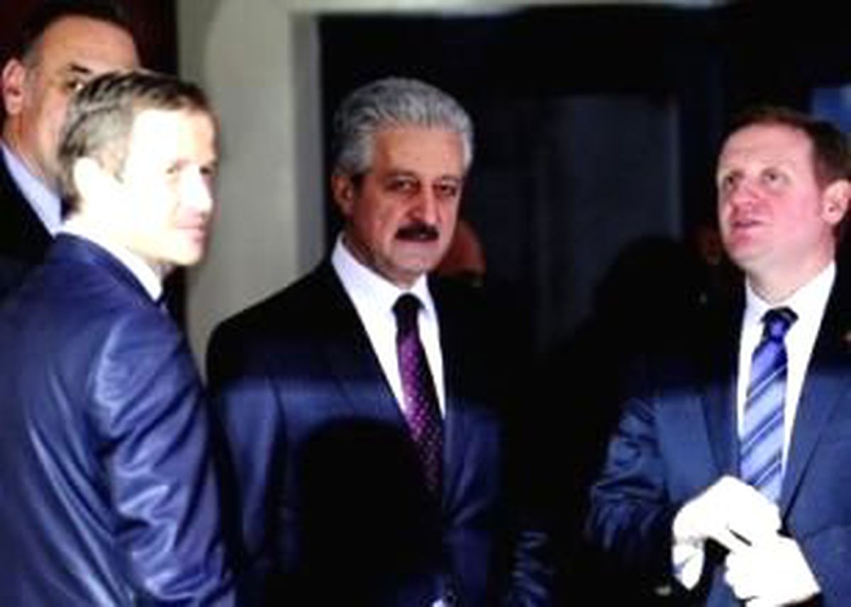 Aydınlar UEFA\'ya Gitti