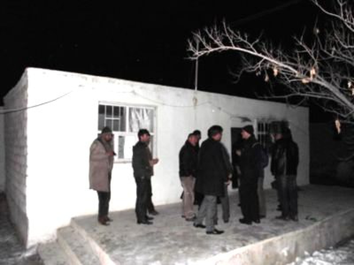 Aynı Aileden 6 Kişi Ölü Bulundu