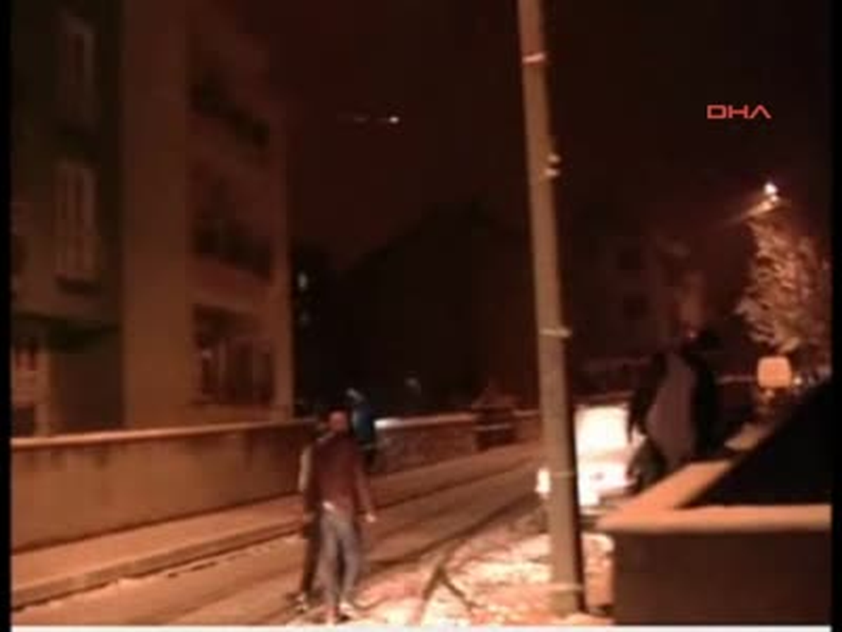 Aynı Gün 4 Evi Soymuş