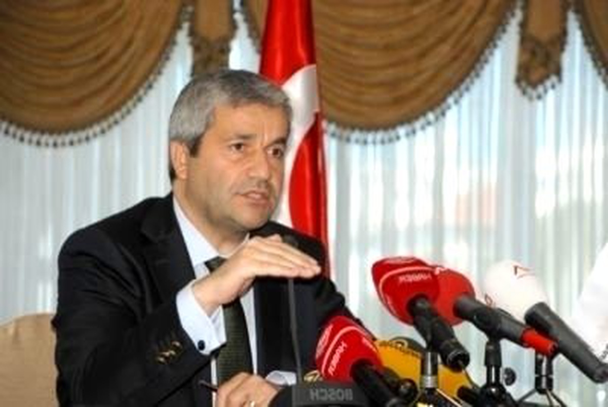 Bakan Nihat Ergün'den Yerli Otomobil Açıklaması