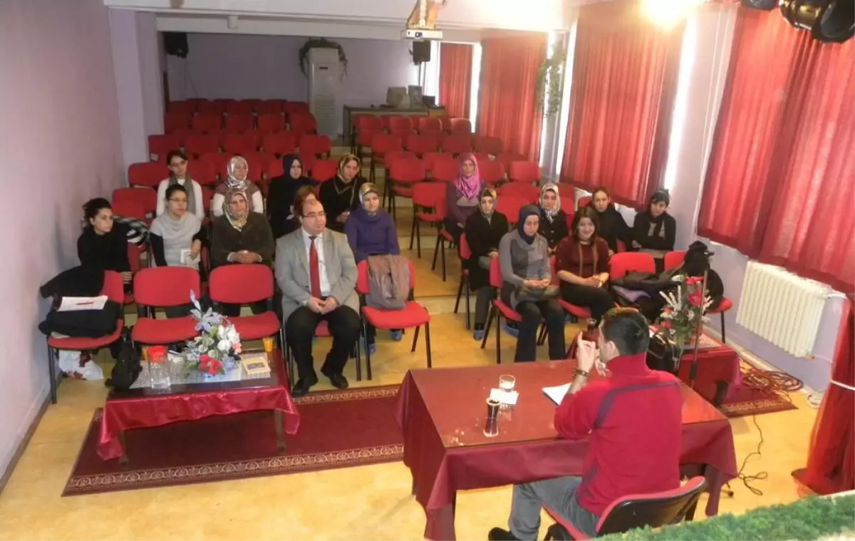 Bakıcı Annelere Eğitim