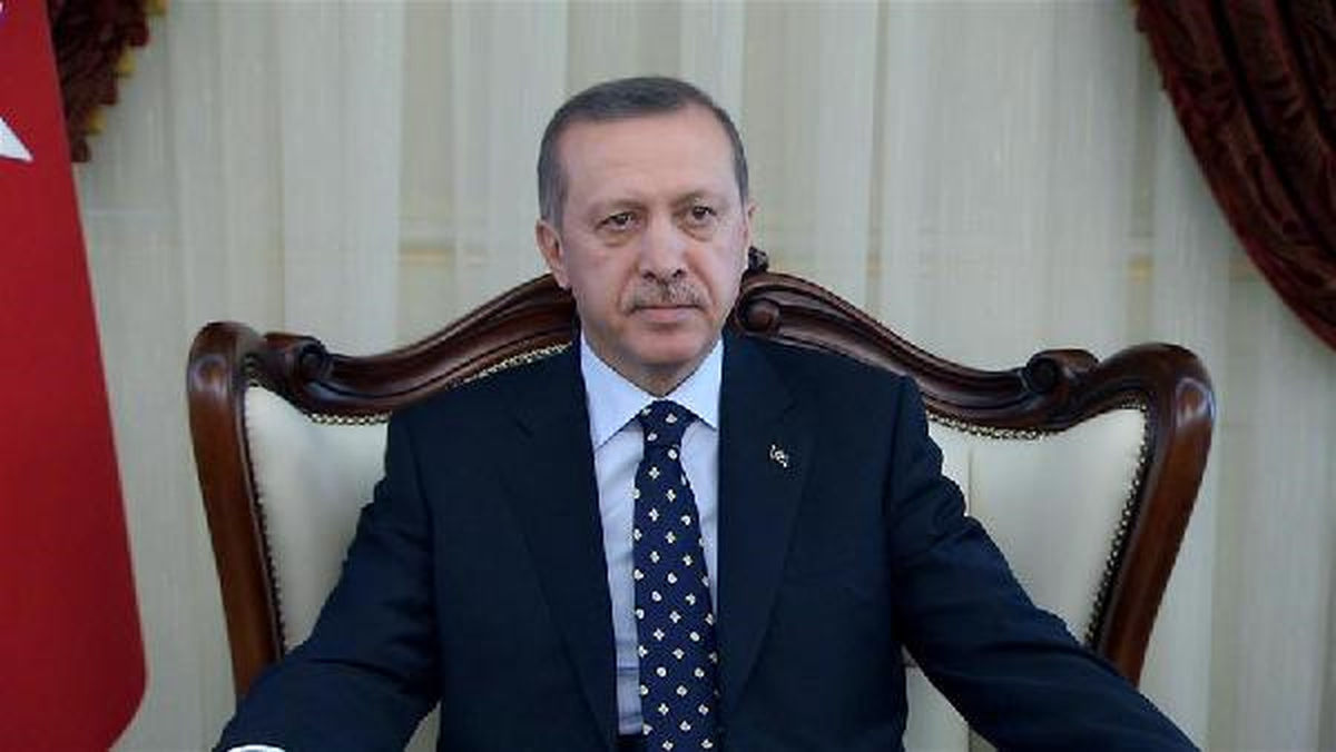 Başbakan Erdoğan, İran Dışişleri Bakanı Salihi'yi Kabul Etti