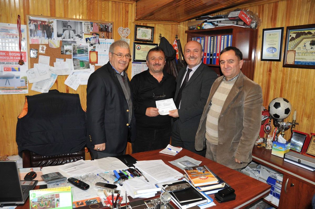Başiskele Belediyesi\'nden, Esnafa İşyerinde Ödeme