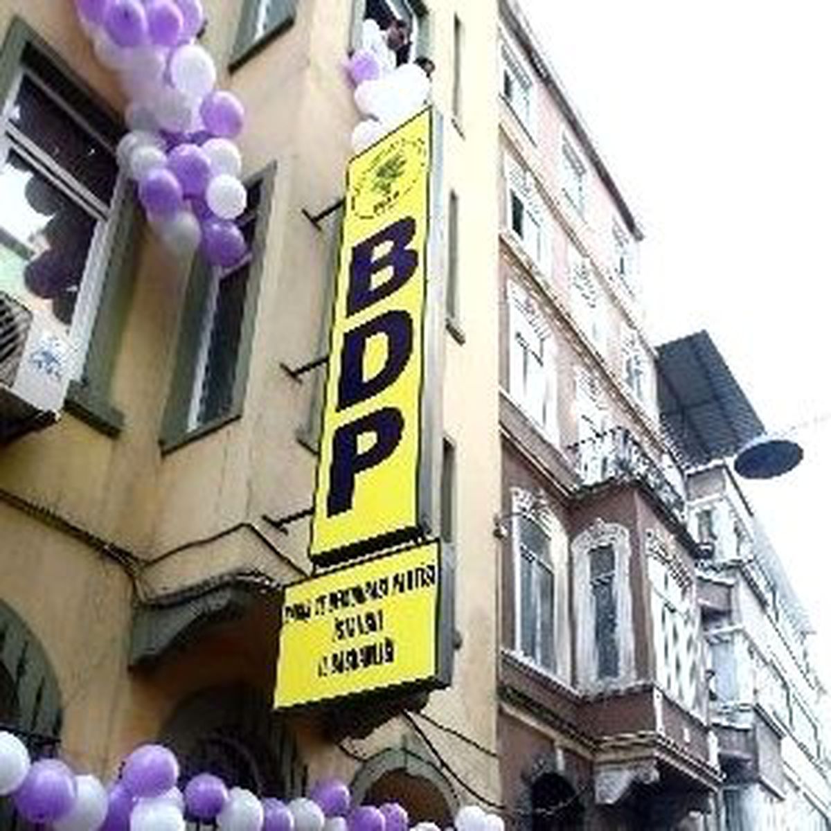 BDP\'li 150 Kişi Kendini İhbar Etti