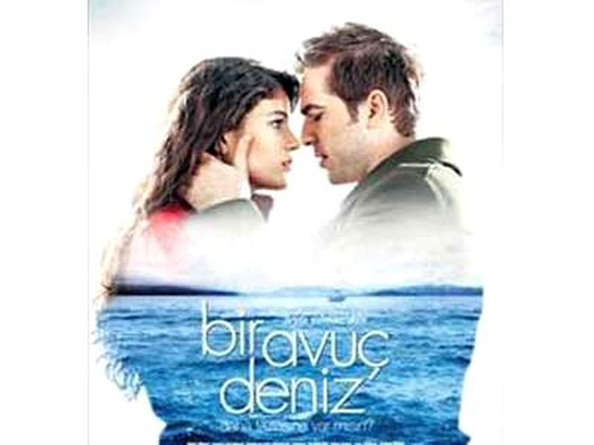 \'Bir Avuç Deniz\'e ABD\'den Üç Ödül