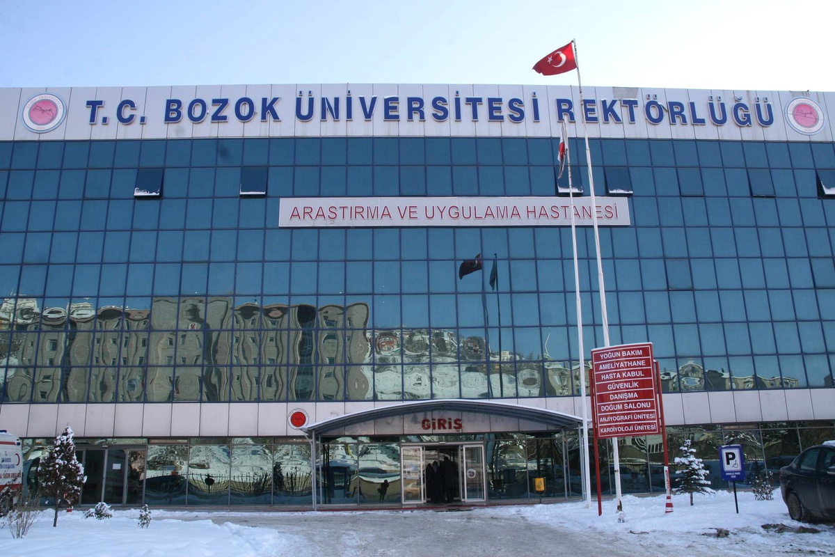 Bozok Üniversitesi Tıp Fakültesi Hastanesi Denge ve İşitme Bozuklukları Test Ünitesi Kuruldu