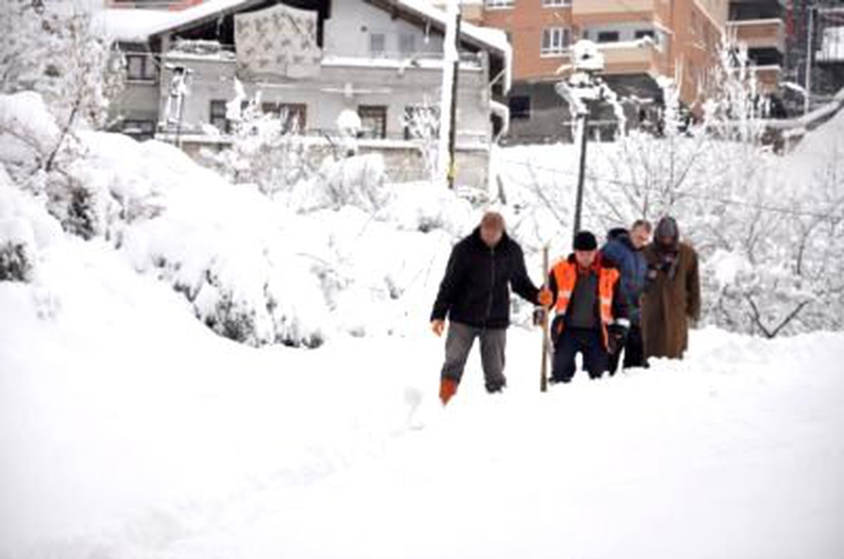 Bursa\'da Beyaz Esaret