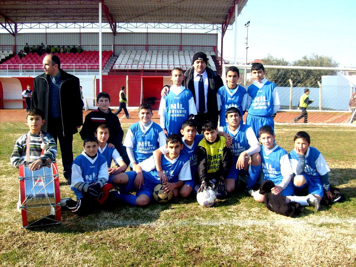 Çavuşlar Köyü Sporda Rakip Tanımıyor