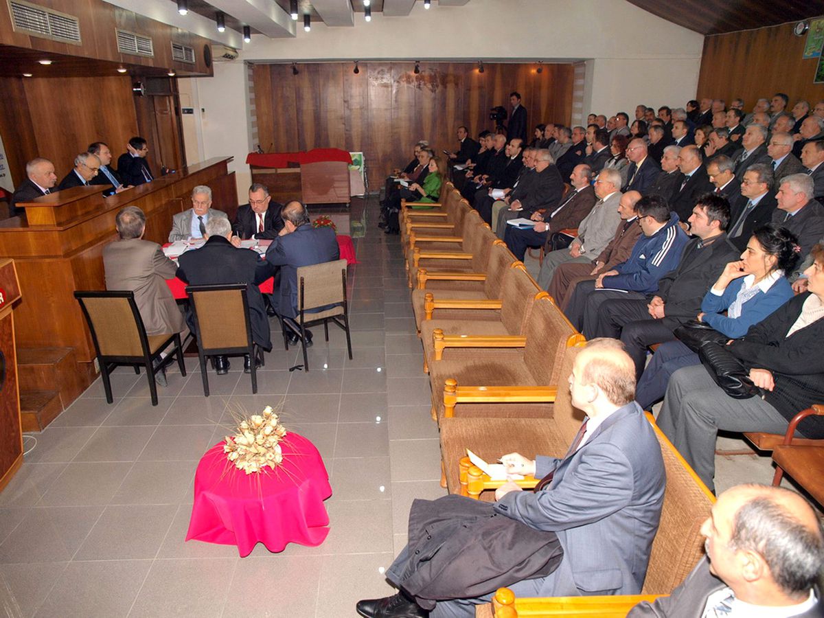 Çaykur\'da Genişletilmiş İstişare Toplantısı