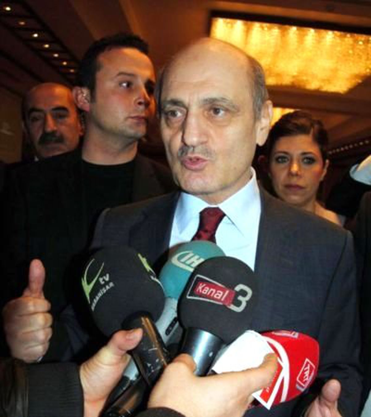 Çevre ve Şehircilik Bakanı Bayraktar, İran Dışişleri Bakanı Salihi ile Bir Araya Geldi