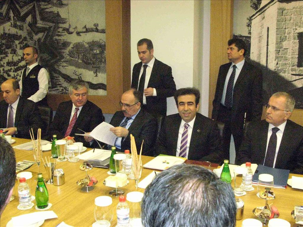 Çka'dan KKTC'ye 1 Milyarlık Proje Desteği