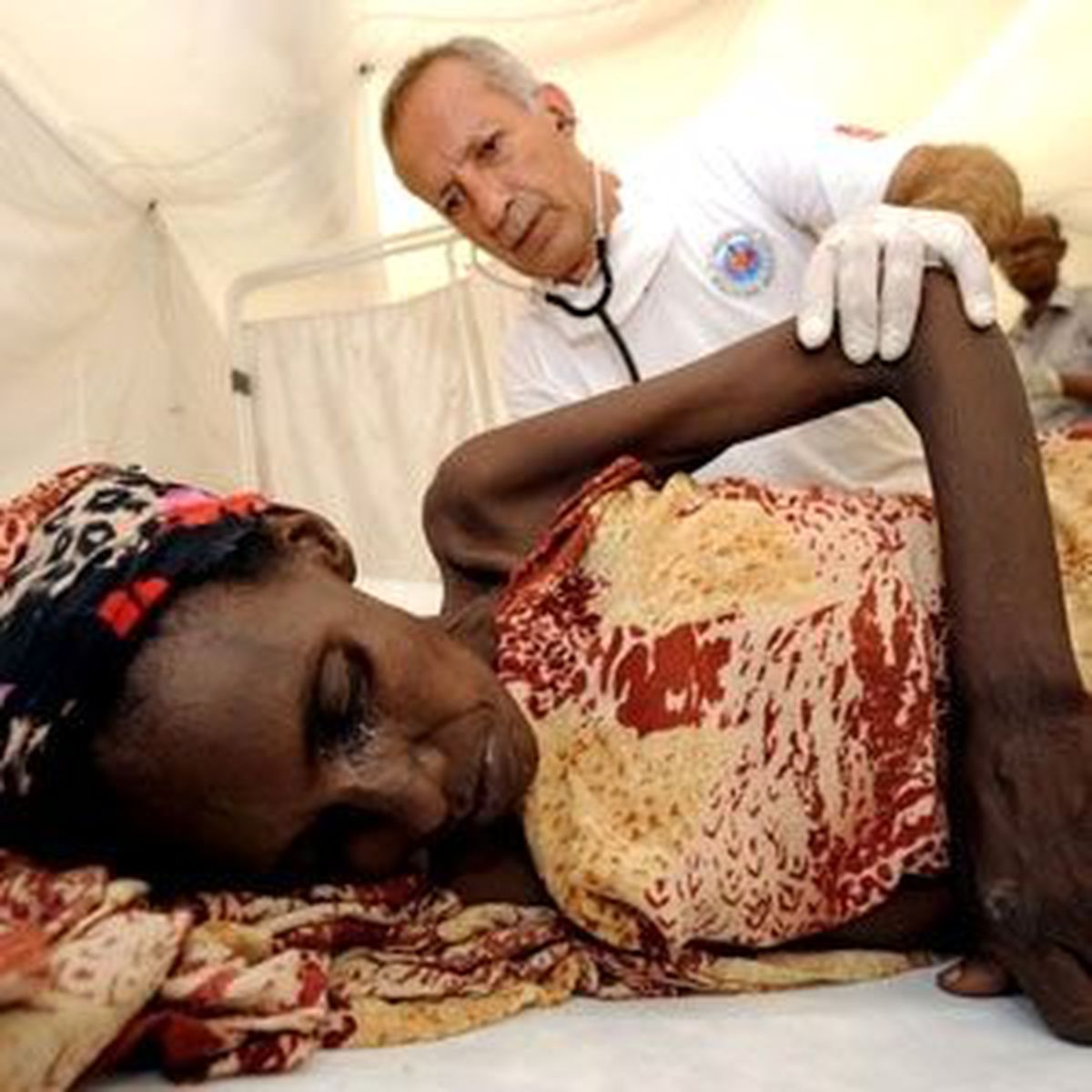 Doktorlar Somali Dilini Öğrendi