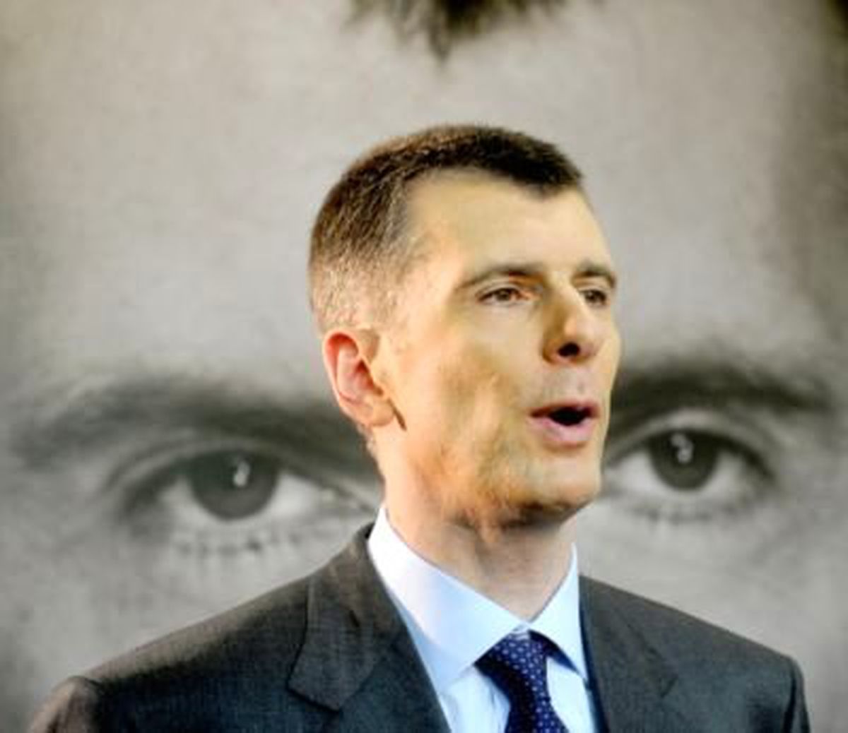 Dolar Milyarderi Prohorov\'un Adaylığı