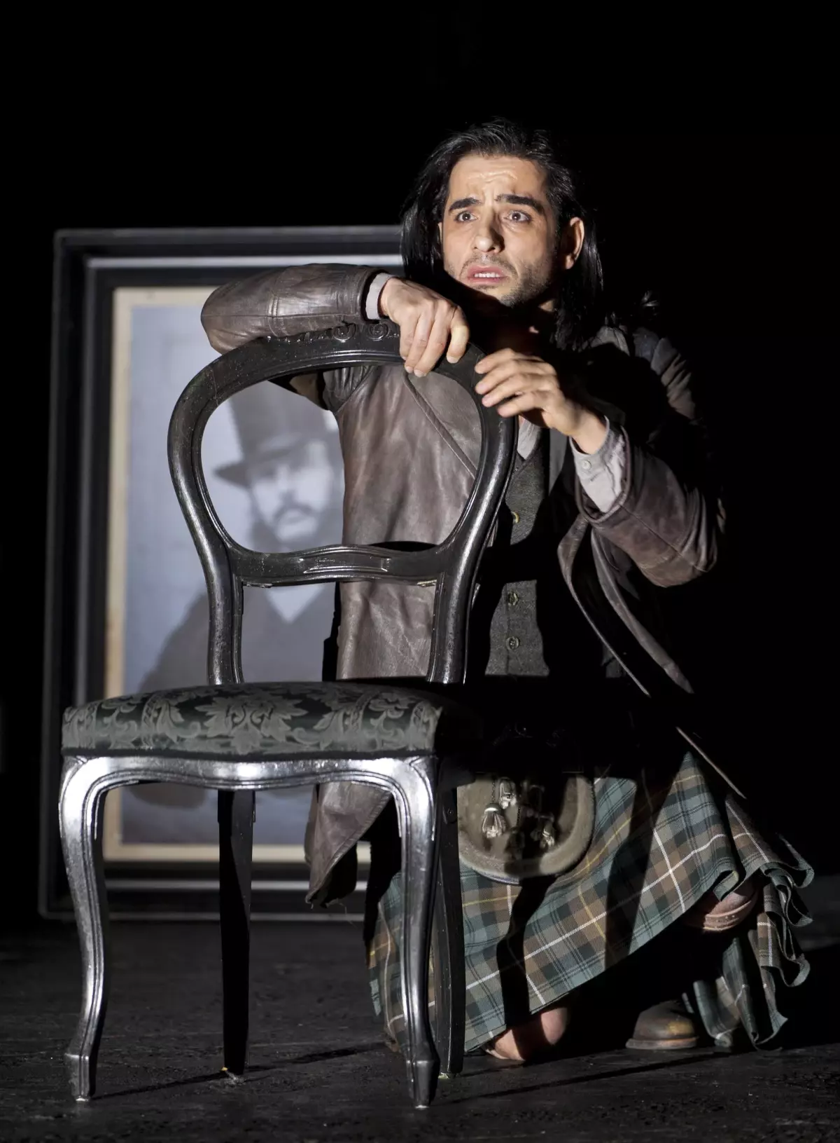 Dünyaca Ünlü Tenor Bezdüz Antalya Operası'nda