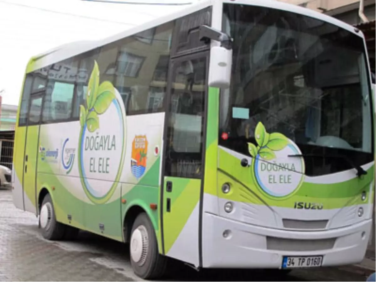 Egemer\'in Otobüsü Yedi Emin\'de Çıktı
