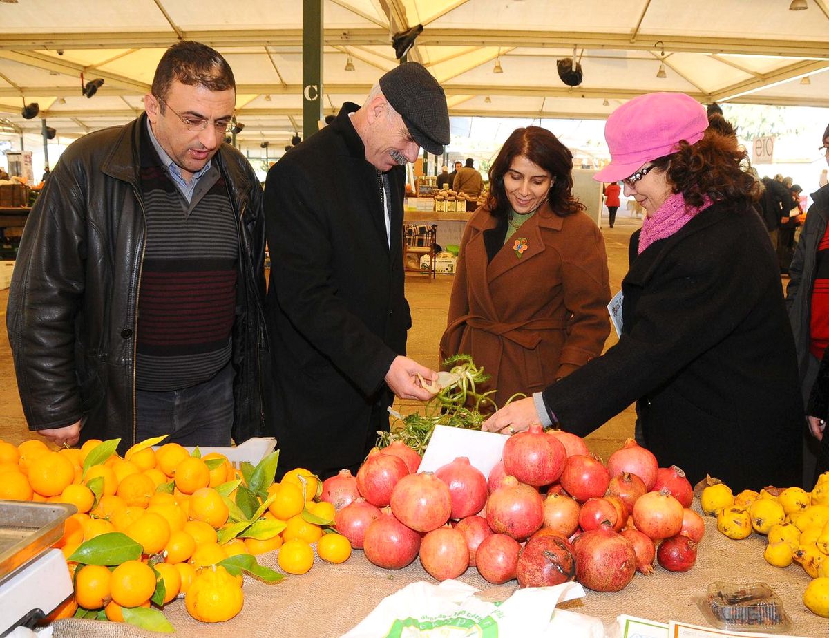 Ekopazar\'da Kış Bereketi