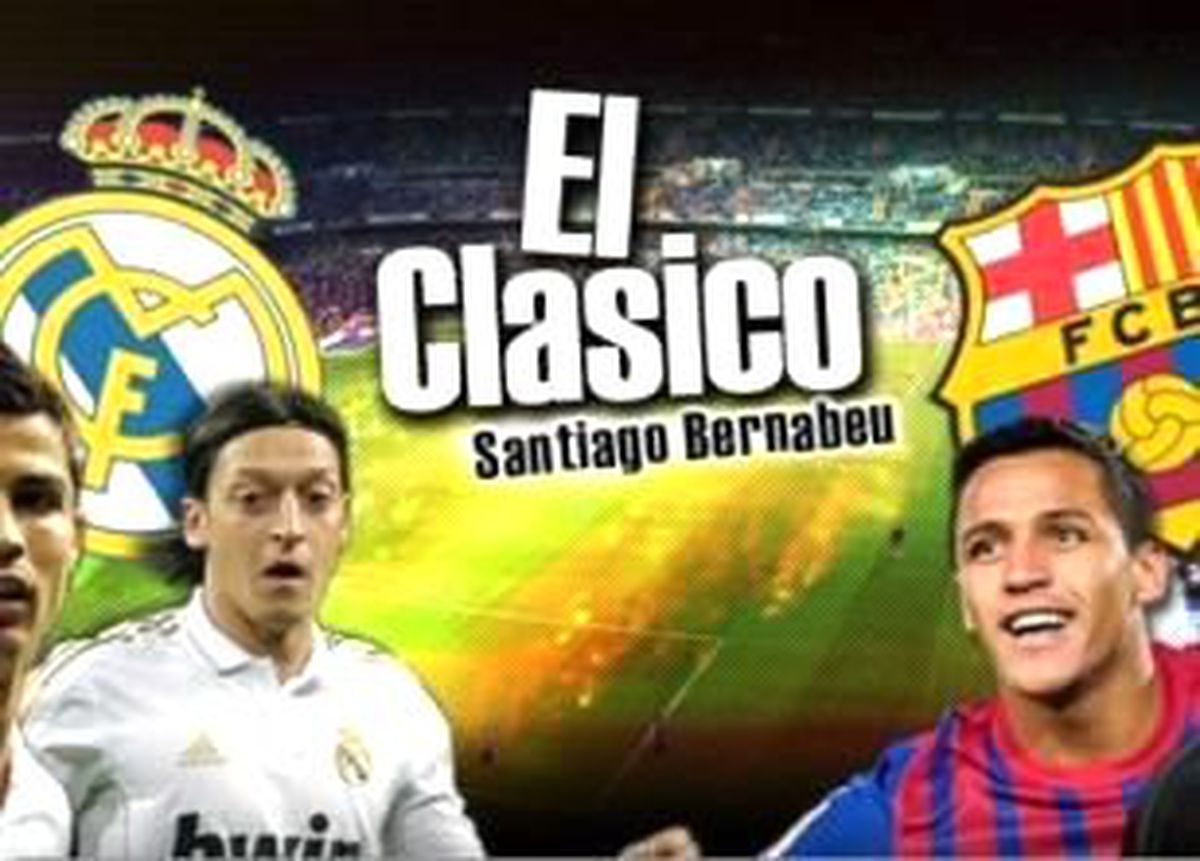 El Clasico'ya Dair Her Şey Burada!