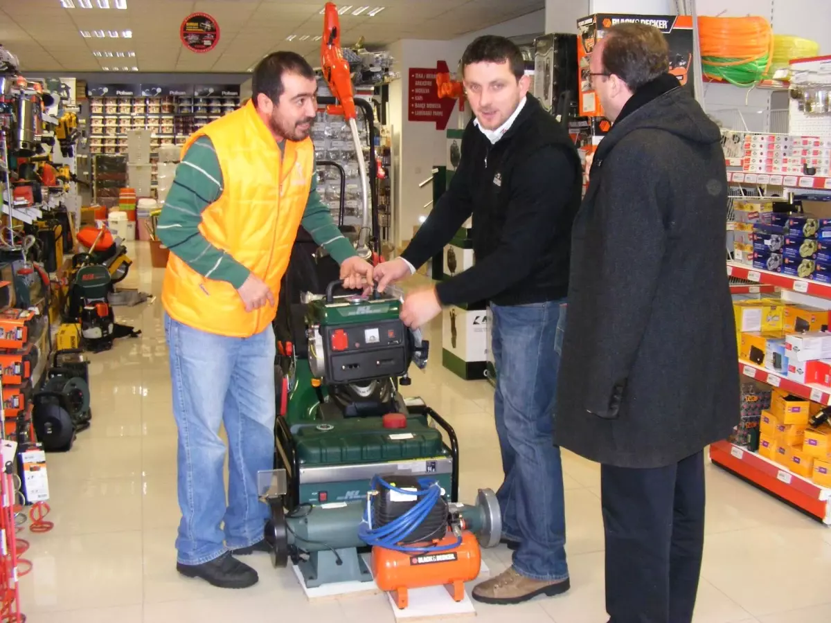 Ereğli\'de Jeneratör Satışları Arttı